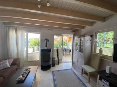 Wohnzimmer Haus Alessia