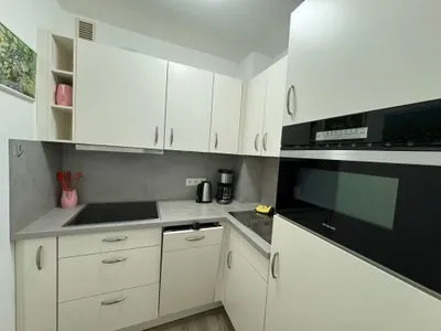 Küche / Küchenzeile Ferienwohnung im Haus Nordland Whg.103