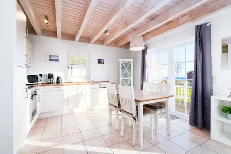 Wohnzimmer Strandpark Sierksdorf H047