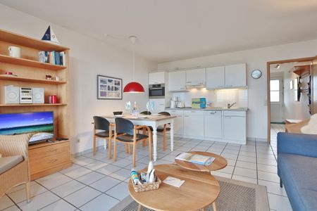 Strandresidenz Appartement 3