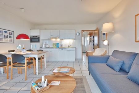 Strandresidenz Appartement 3