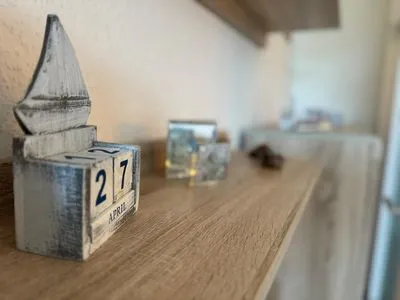 Wohnzimmer Ferienwohnung im Haus Nordland App 36