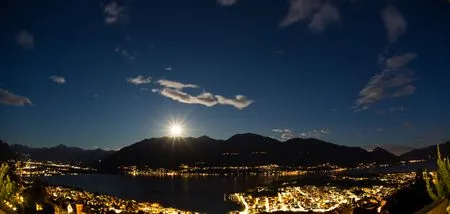 Landschaft Ferienstudio C13