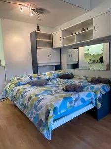 Schlafzimmer Ferienstudio C13