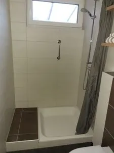 Badezimmer Birkenhain Apartment 1 - Lastering Ferienhäuser & Apartments