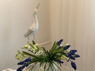 Wohnzimmer Ferienwohnung im Haus Nordland App 95