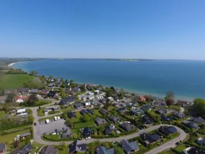 Feriendorf Bockholm an der Ostsee, Flensburger Förde Haifischsieben