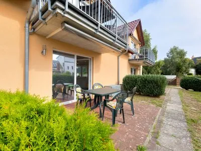 Hauptansicht Ferienhaus Döhner, Whg. 01