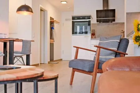 Living room Alpenmurmel