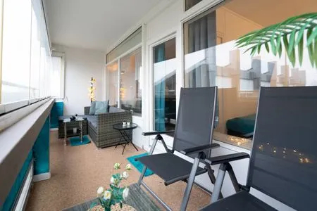 Balkon Panoramic App. A02-9 Schick-Lounge