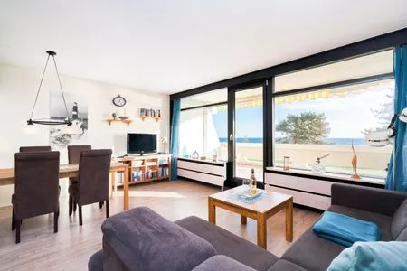 Wohnzimmer Ferienpark Sierksdorf Meeresleuchten
