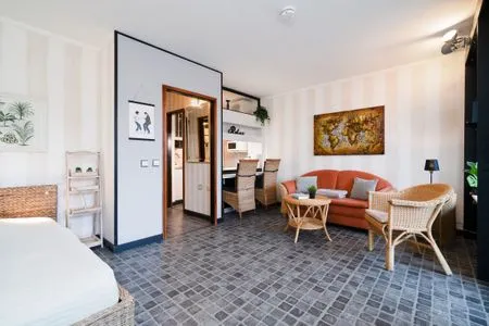 Wohnzimmer Ferienpark Sierksdorf App.648 - Strandlage