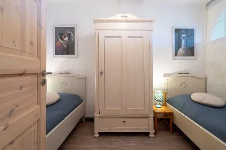 Schlafzimmer Ferienpark Sierksdorf App.555 - Strandlage