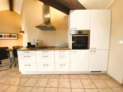 Küche / Küchenzeile Schloss Butzbach