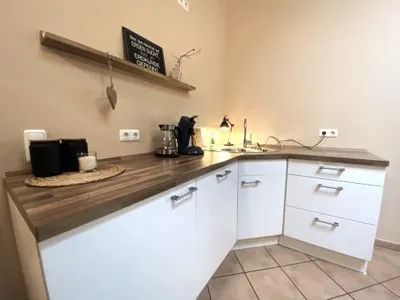 Küche / Küchenzeile Schloss Butzbach