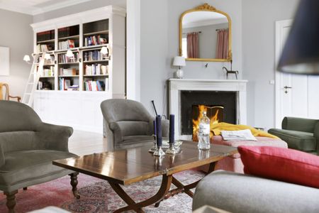 Wohnzimmer