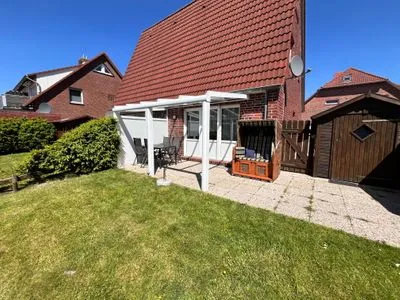 Garten DHH Michalsky / Am Koper Sand 17a