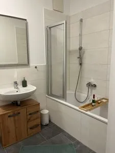 Bathroom Wohnperle Familienbett