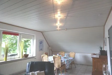 Wohnzimmer Ferienwohnung 50001