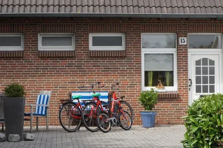 Fassade / Eingang Ferienwohnung 50001