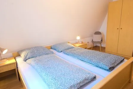 1.Schlafzimmer DHH Gruber / Am Koper Sand 18a