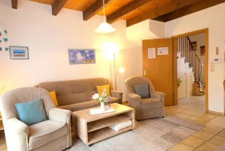 Wohnzimmer DHH Gruber / Am Koper Sand 18a