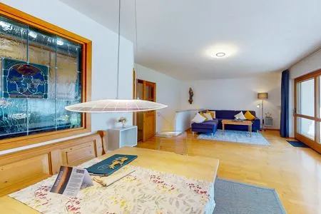 Wohnzimmer Hansi's Bergblick