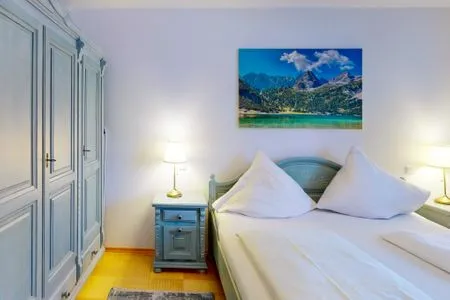 Schlafzimmer Hansi's Bergblick