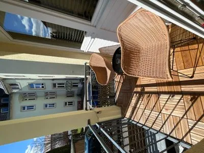 Balcony Wohnperle*Elboase*einzigartig*ruhig