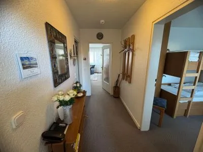 Eingang / Flur Ferienwohnung im Haus Undine App. 7
