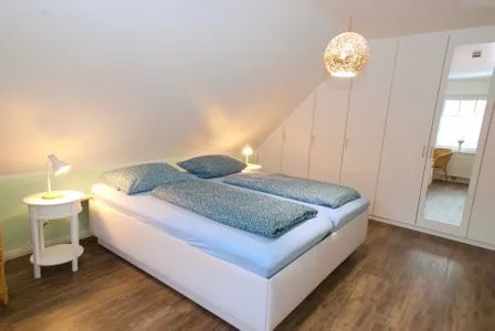 1.Schlafzimmer Deichlust