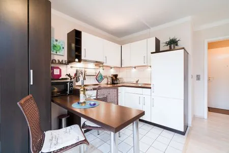 Küche / Küchenzeile Erholungsnest