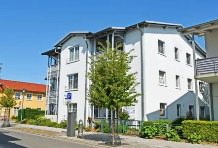 Hauptansicht Kleine Oase