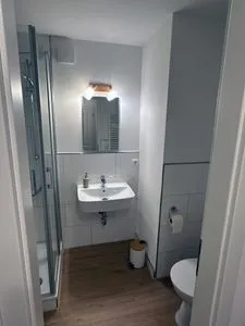  Lassen Hof Ferienwohnung 03 Affenbande