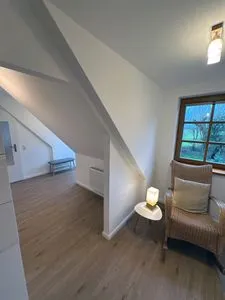  Lassen Hof Ferienwohnung 04 Froschteich