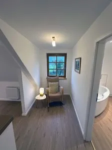  Lassen Hof Ferienwohnung 04 Froschteich