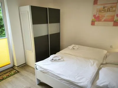 Schlafzimmer Villa Mia 03