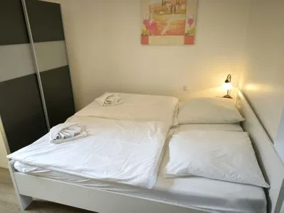 Schlafzimmer Villa Mia 03