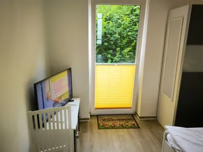 Wohnzimmer Villa Mia 03