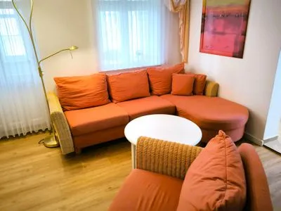 Wohnzimmer Villa Sonja 04