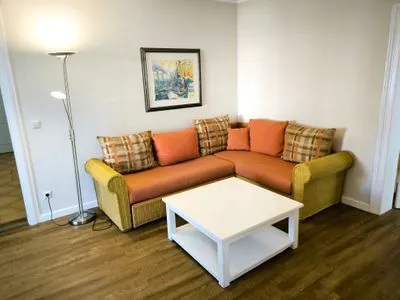 Wohnzimmer Villa Sonja 02