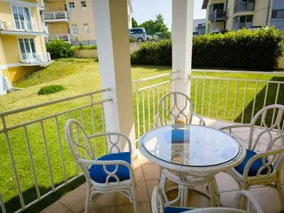 Terrasse Villa Sonja 01