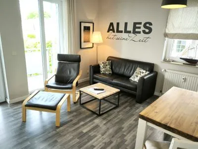 Wohnzimmer FEWO Picasso