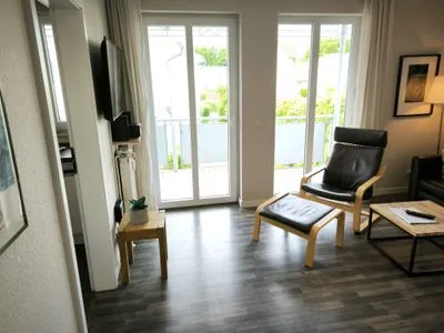 Wohnzimmer FEWO Picasso