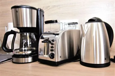 Küche / Küchenzeile Friedrichs Stübchen *modern*Innenstadt*Stellplatz*