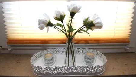 Dekoratives Detail Friedrichs Stübchen *modern*Innenstadt*Stellplatz*