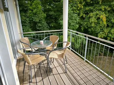 Balkon Ostseeblick 03