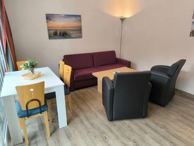 Wohnzimmer Ostseeresidenz Whg 17