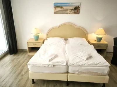 Wohnzimmer Ostseeresidenz Whg 13