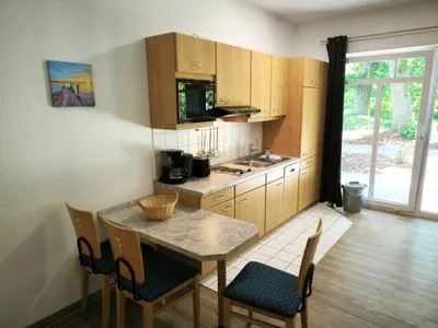 Küche / Küchenzeile Ostseeresidenz Whg 10